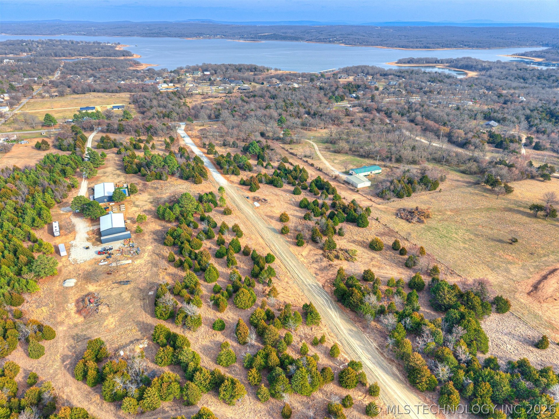 17 Emberlyn Lane Eufaula OK 74432