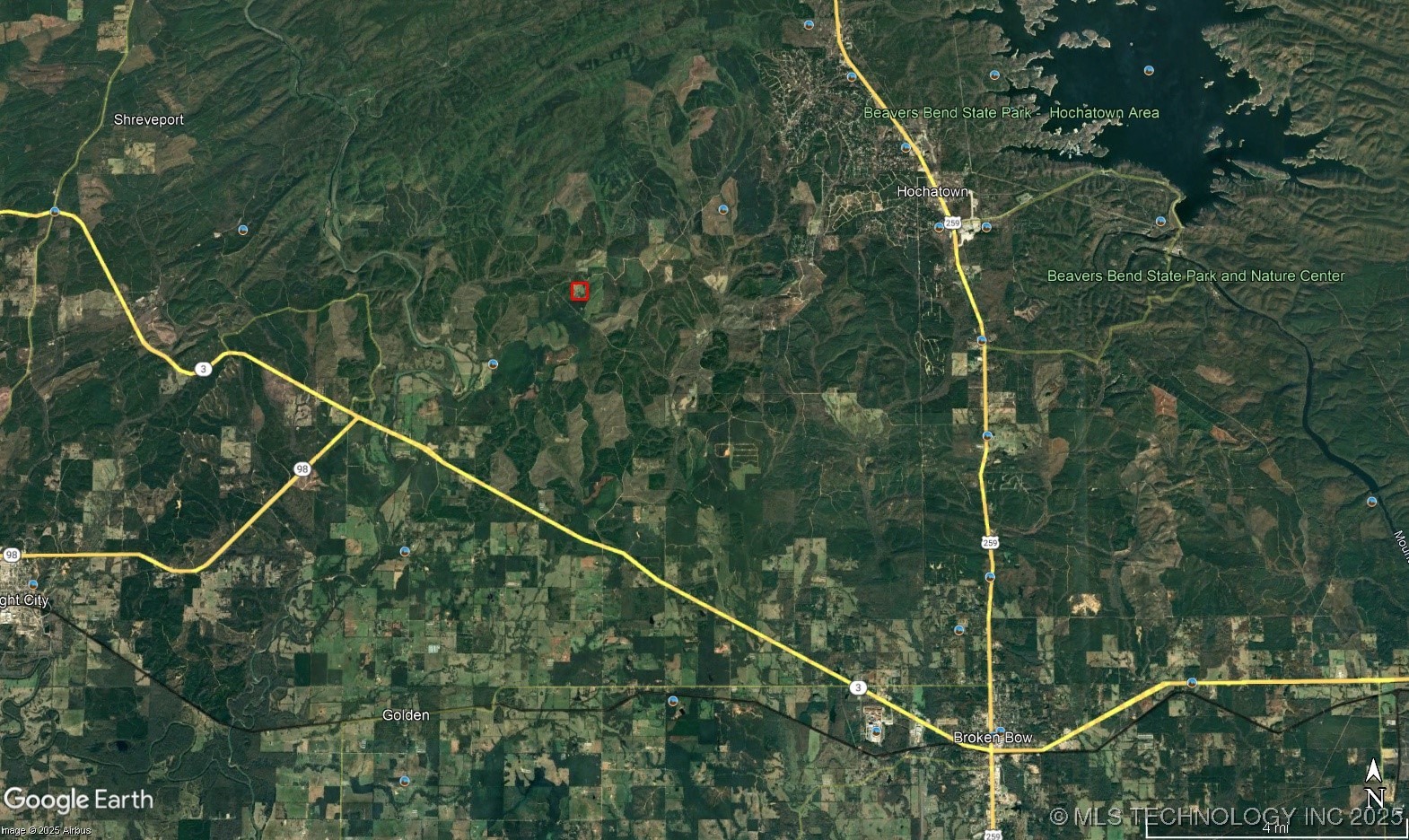 901 Sycamore Loop Broken Bow OK 74728
