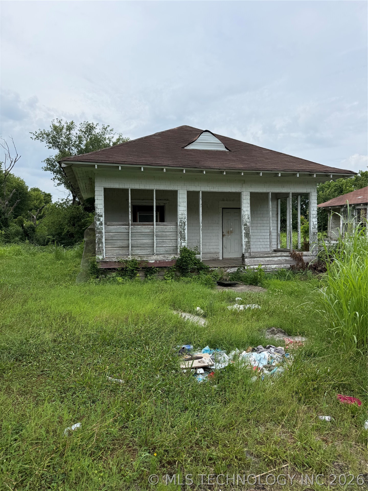 907 W Corporation Street Henryetta OK 74437