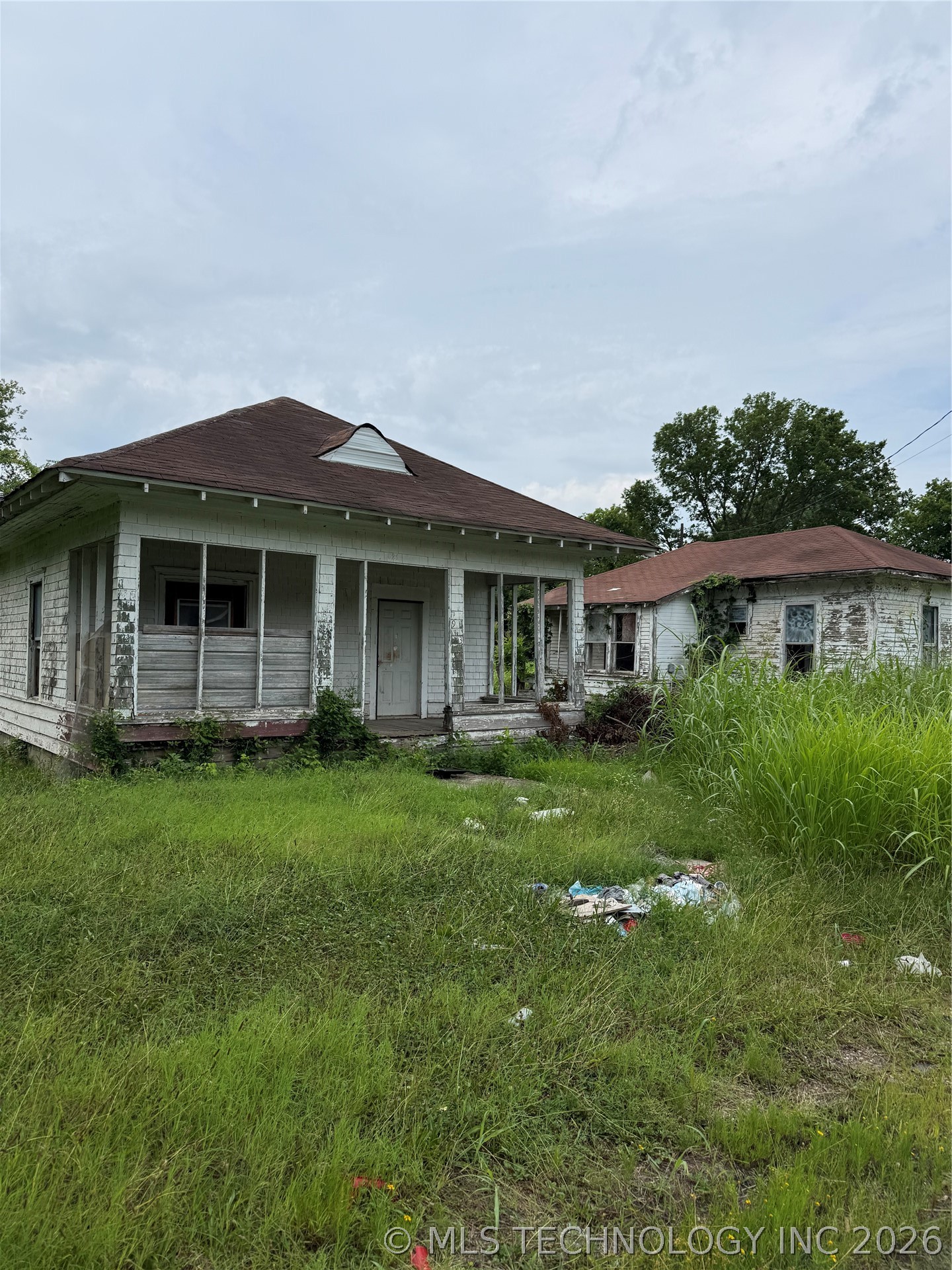 907 W Corporation Street Henryetta OK 74437