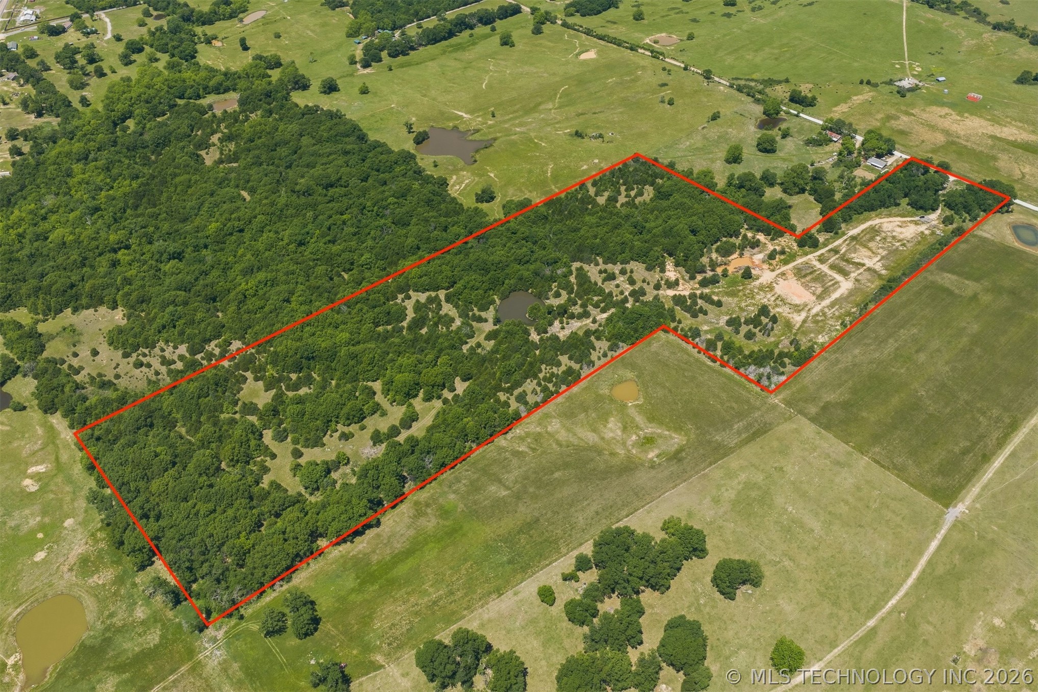 5665 County Road 1470 Ada OK 74820