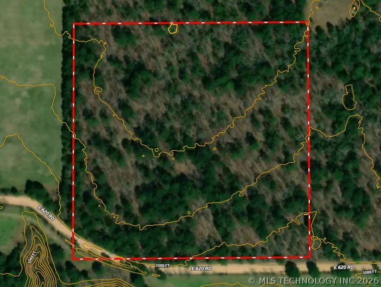 4 E 620 Road Rose OK 74364