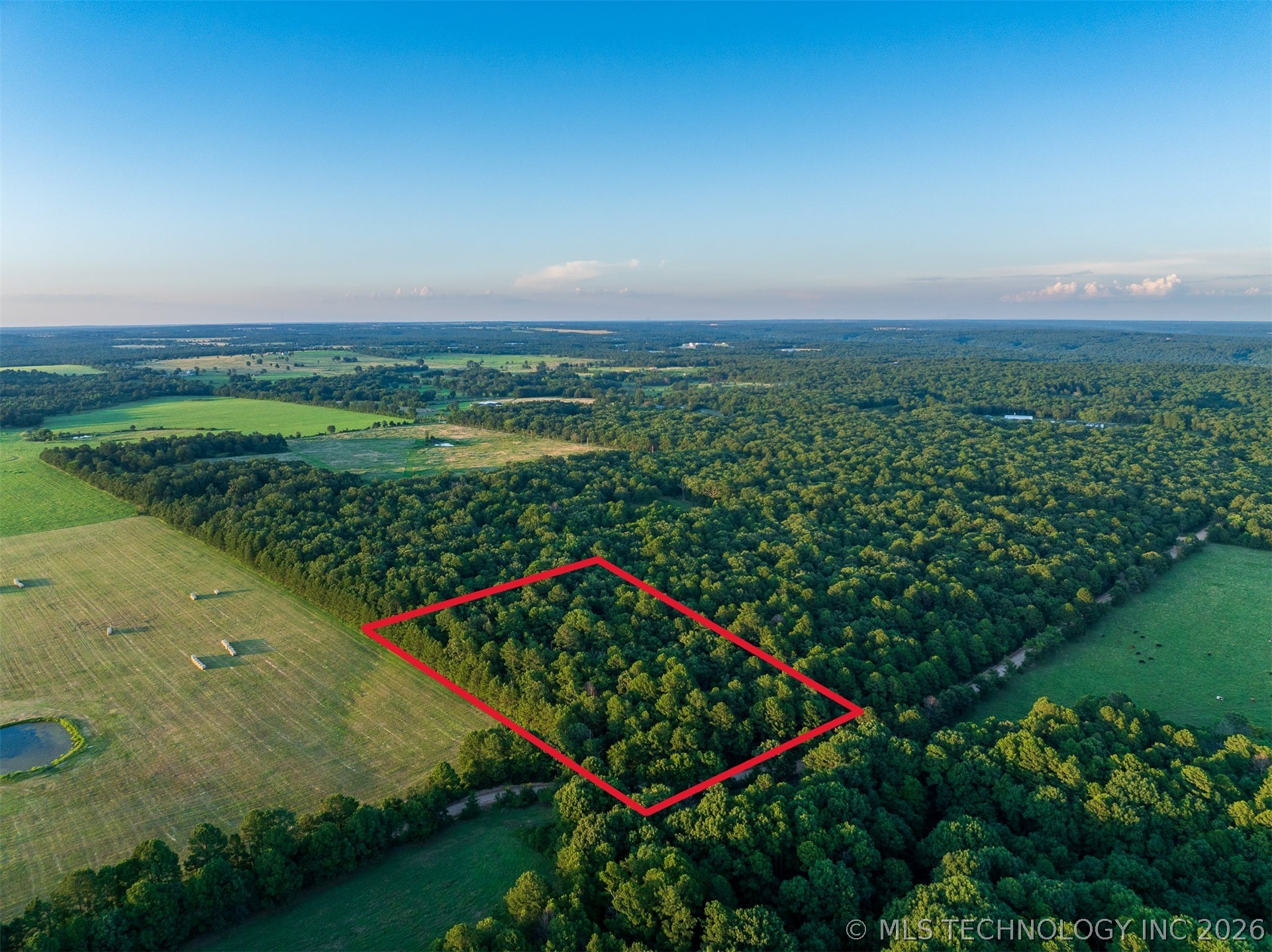 4 E 620 Road Rose OK 74364