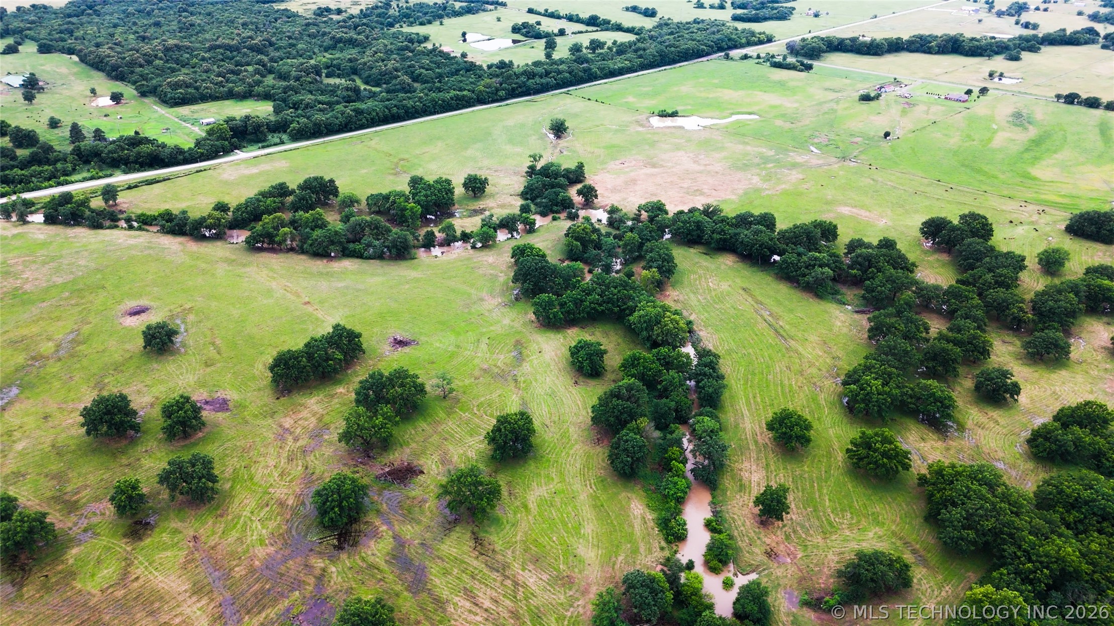 Old Taft Road Muskogee OK 74401
