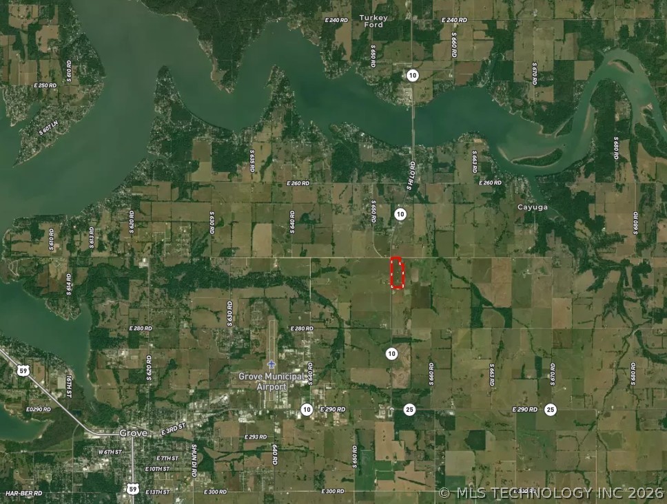 30 S Highway 10 Grove OK 74344