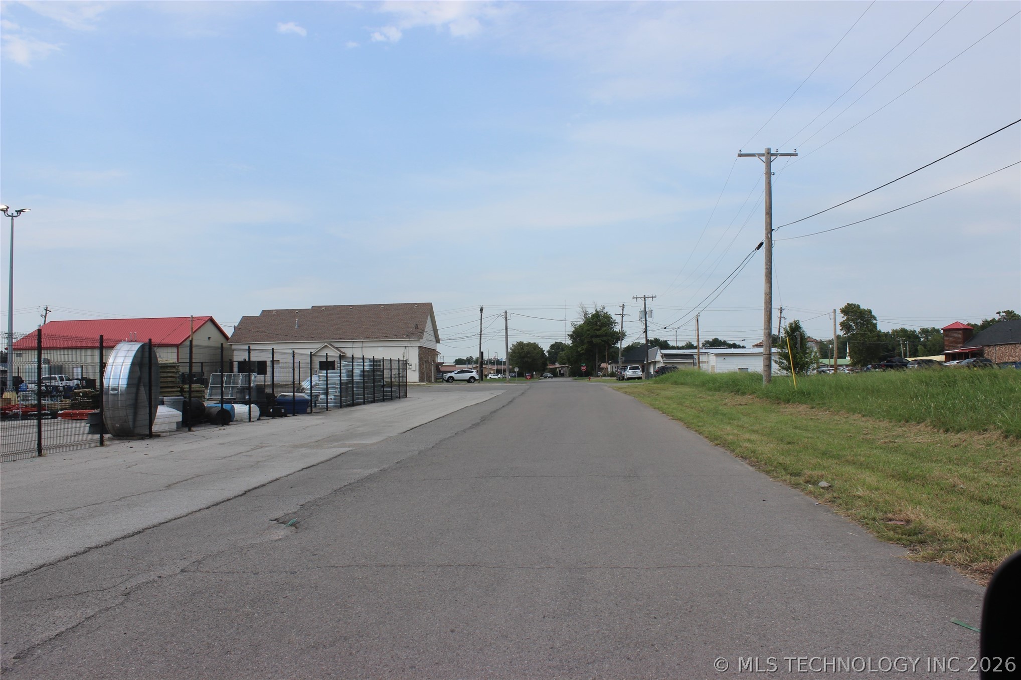 S Grant Avenue Wagoner OK 74467