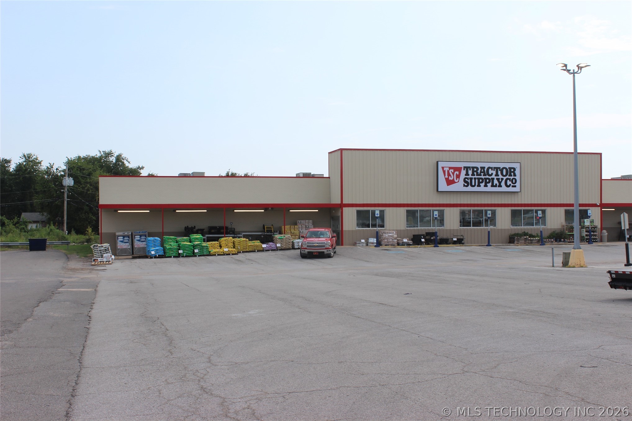 S Grant Avenue Wagoner OK 74467