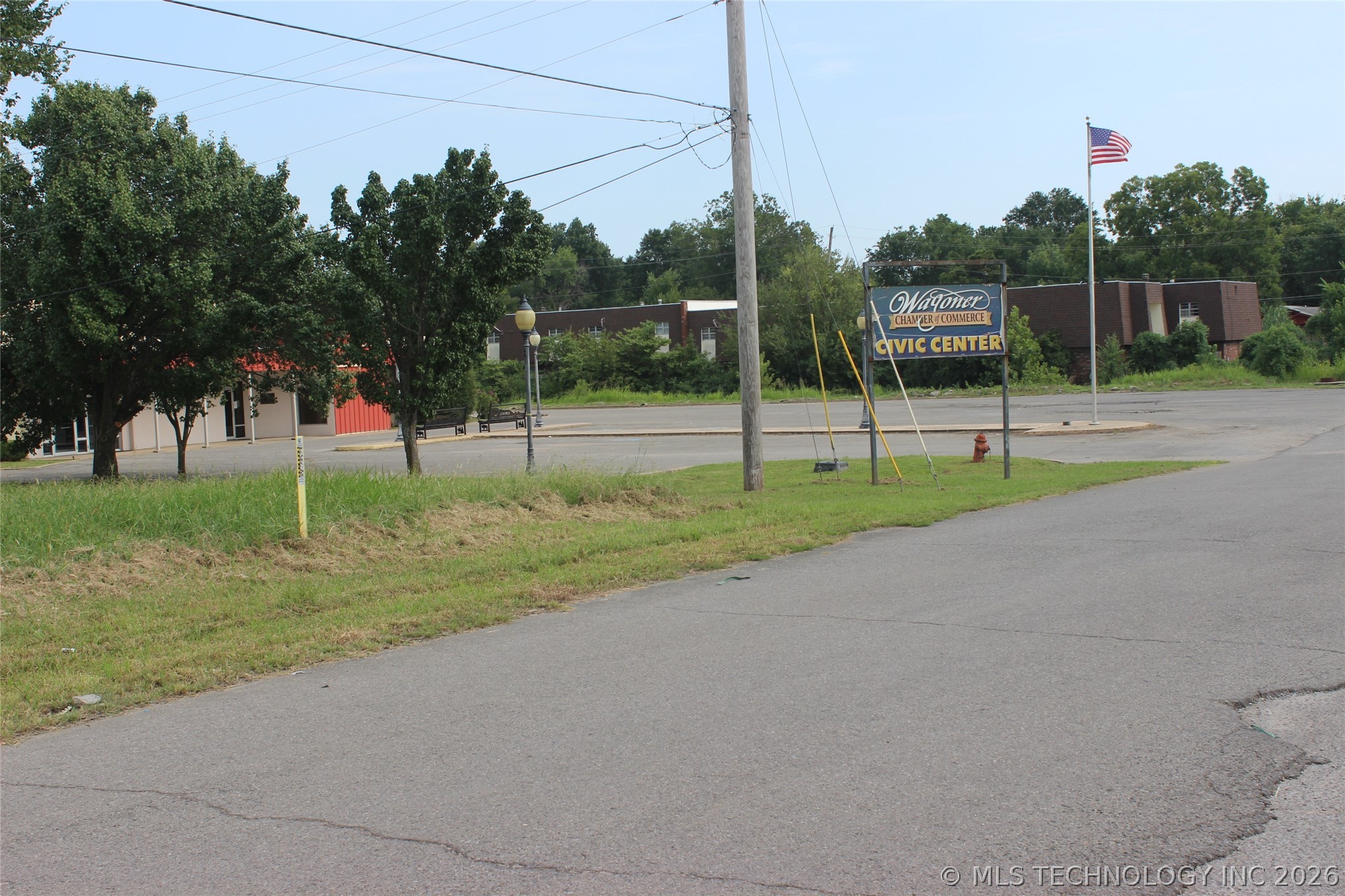 S Grant Avenue Wagoner OK 74467