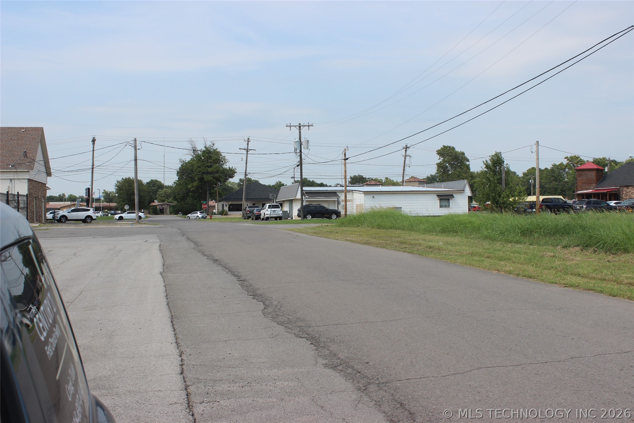 S Grant Avenue Wagoner OK 74467