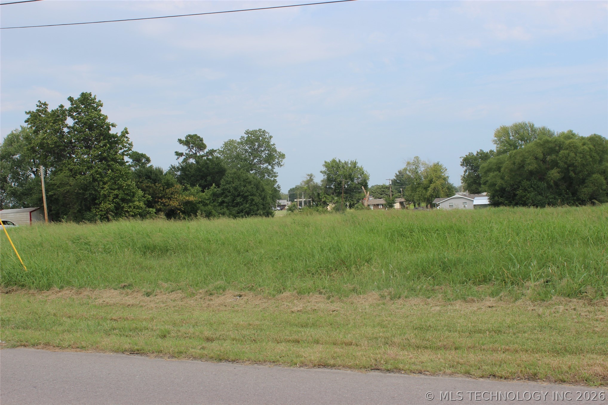 S Grant Avenue Wagoner OK 74467