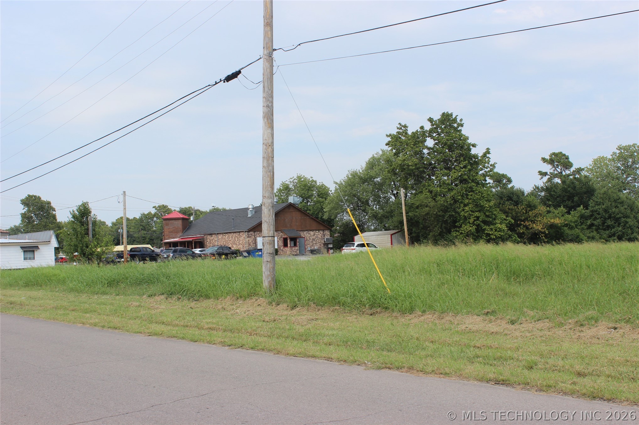 S Grant Avenue Wagoner OK 74467