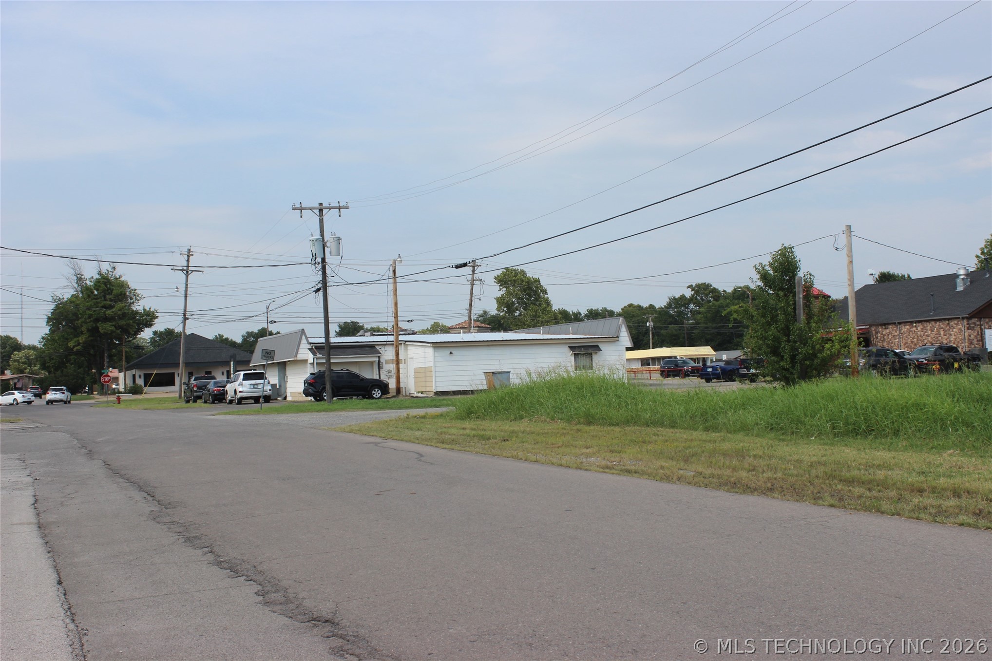 S Grant Avenue Wagoner OK 74467