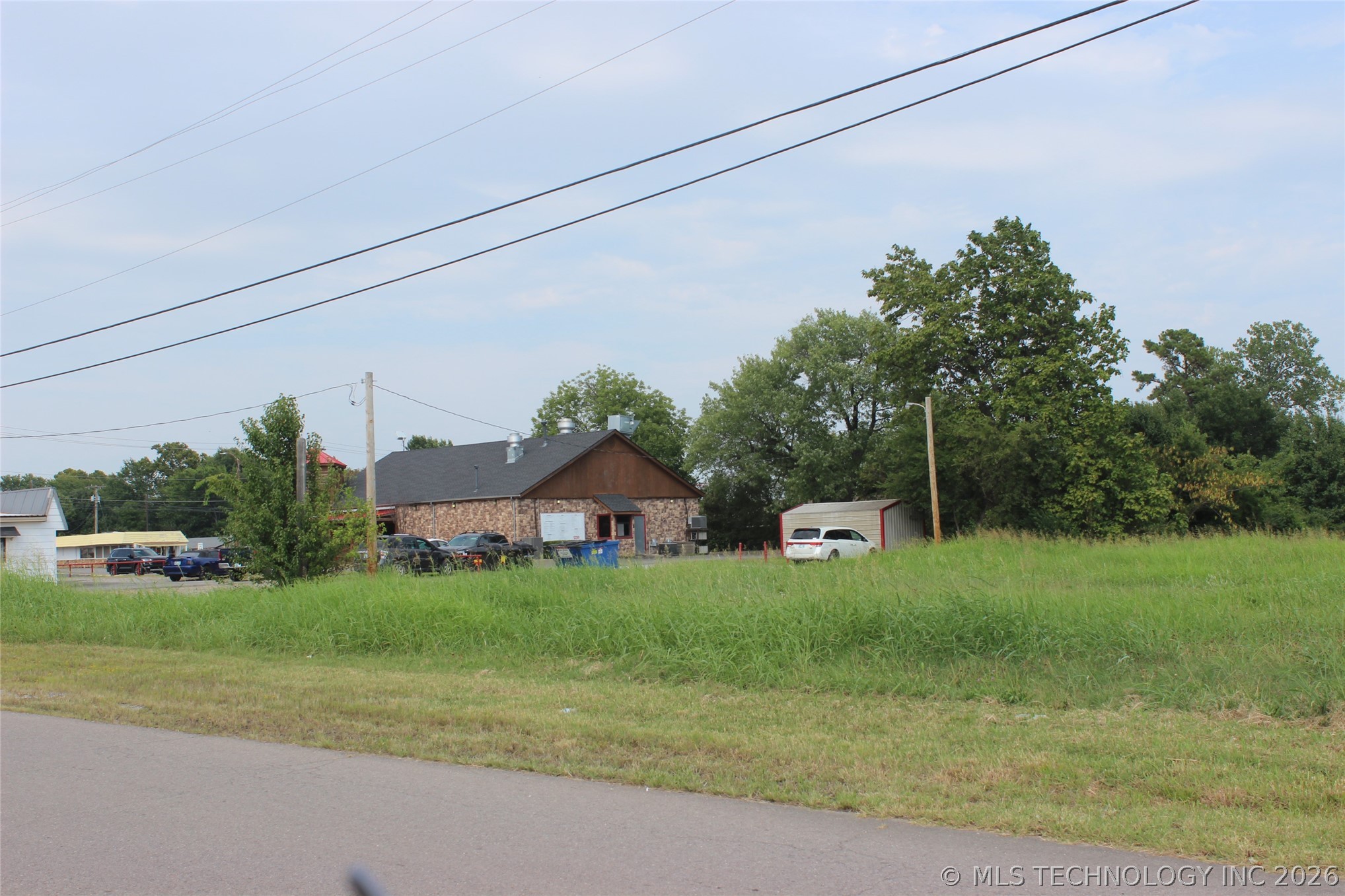 S Grant Avenue Wagoner OK 74467
