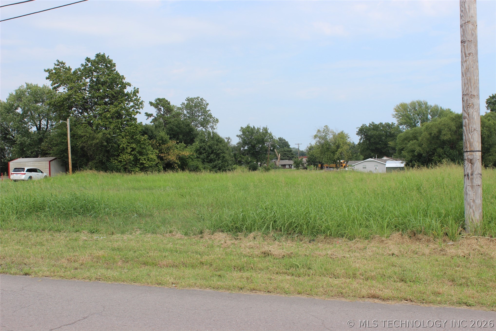 S Grant Avenue Wagoner OK 74467