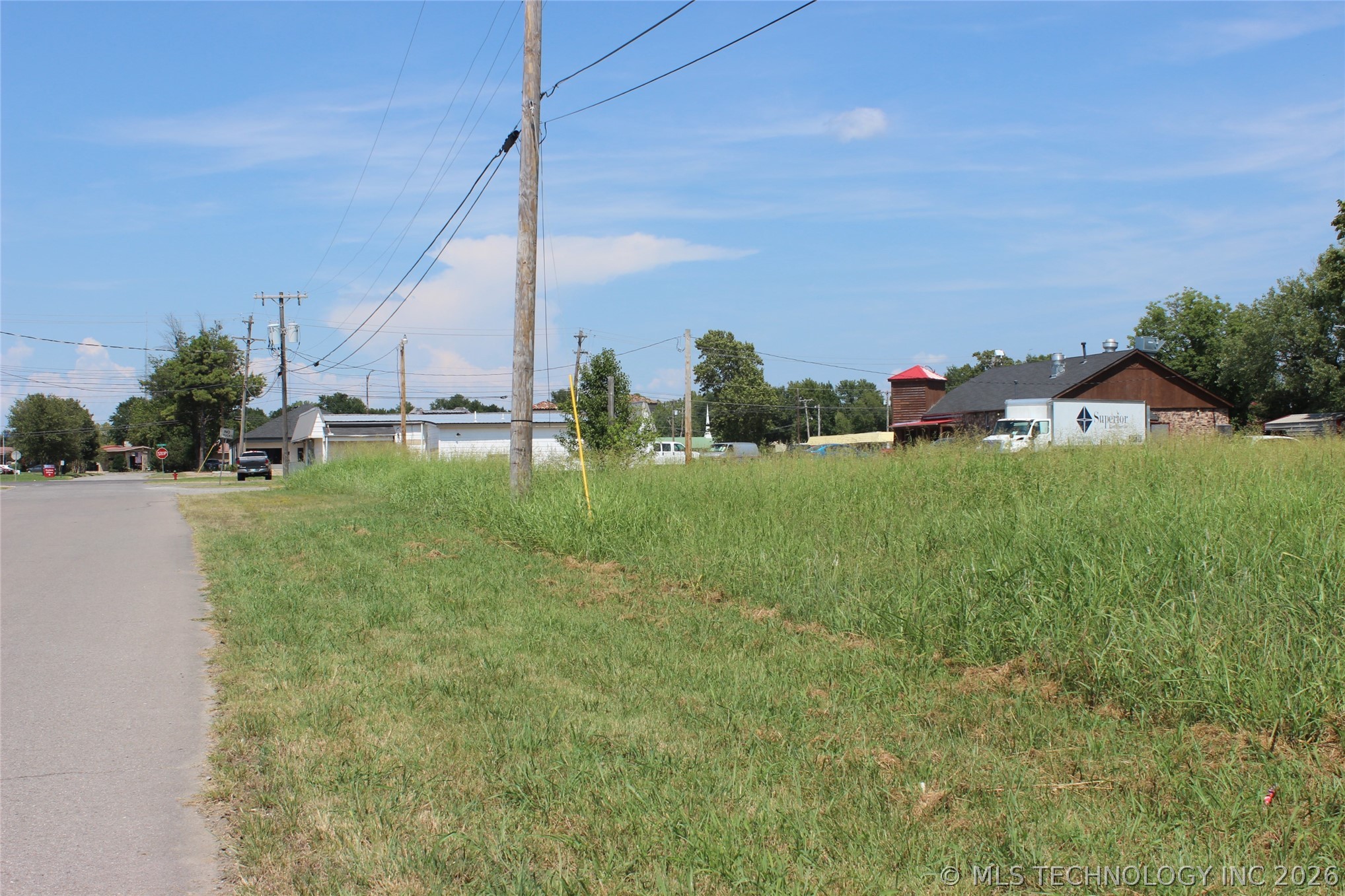 S Grant Avenue Wagoner OK 74467