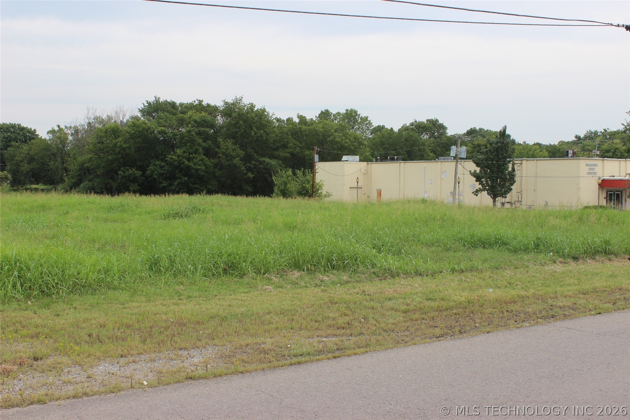 S Grant Avenue Wagoner OK 74467