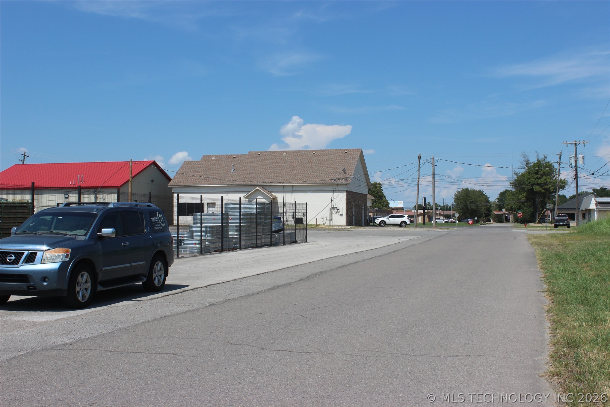 S Grant Avenue Wagoner OK 74467