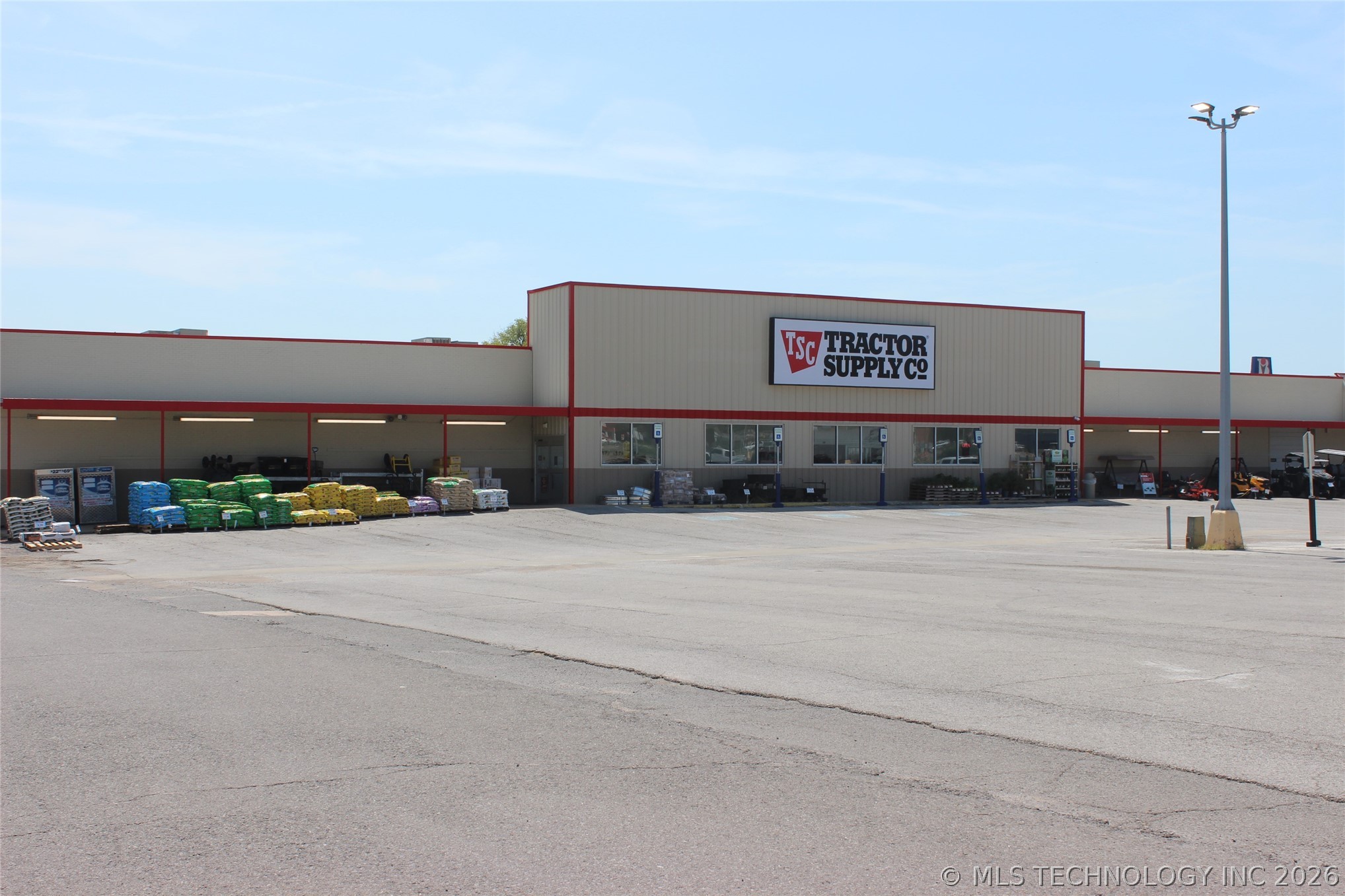 S Grant Avenue Wagoner OK 74467