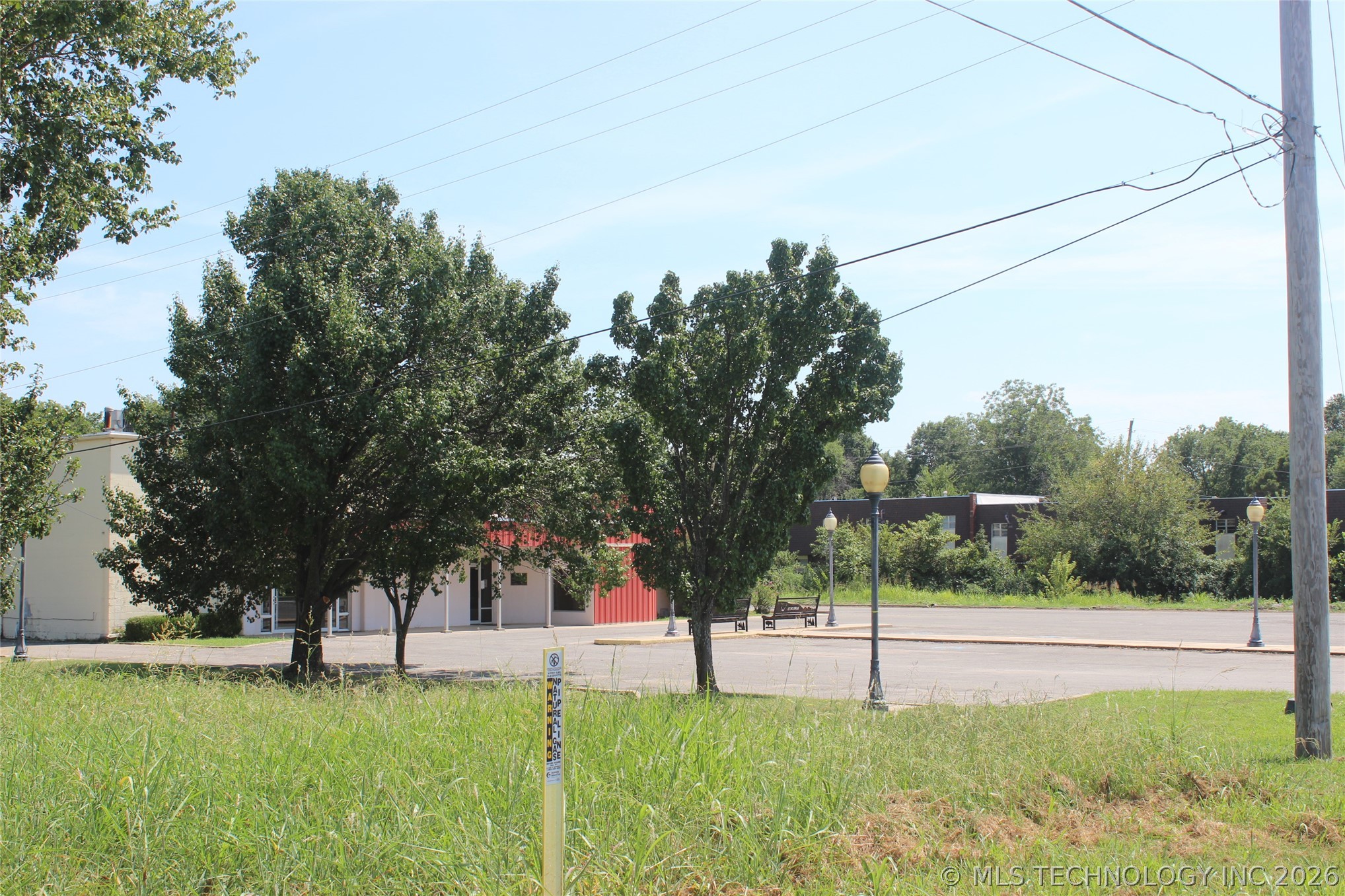 S Grant Avenue Wagoner OK 74467