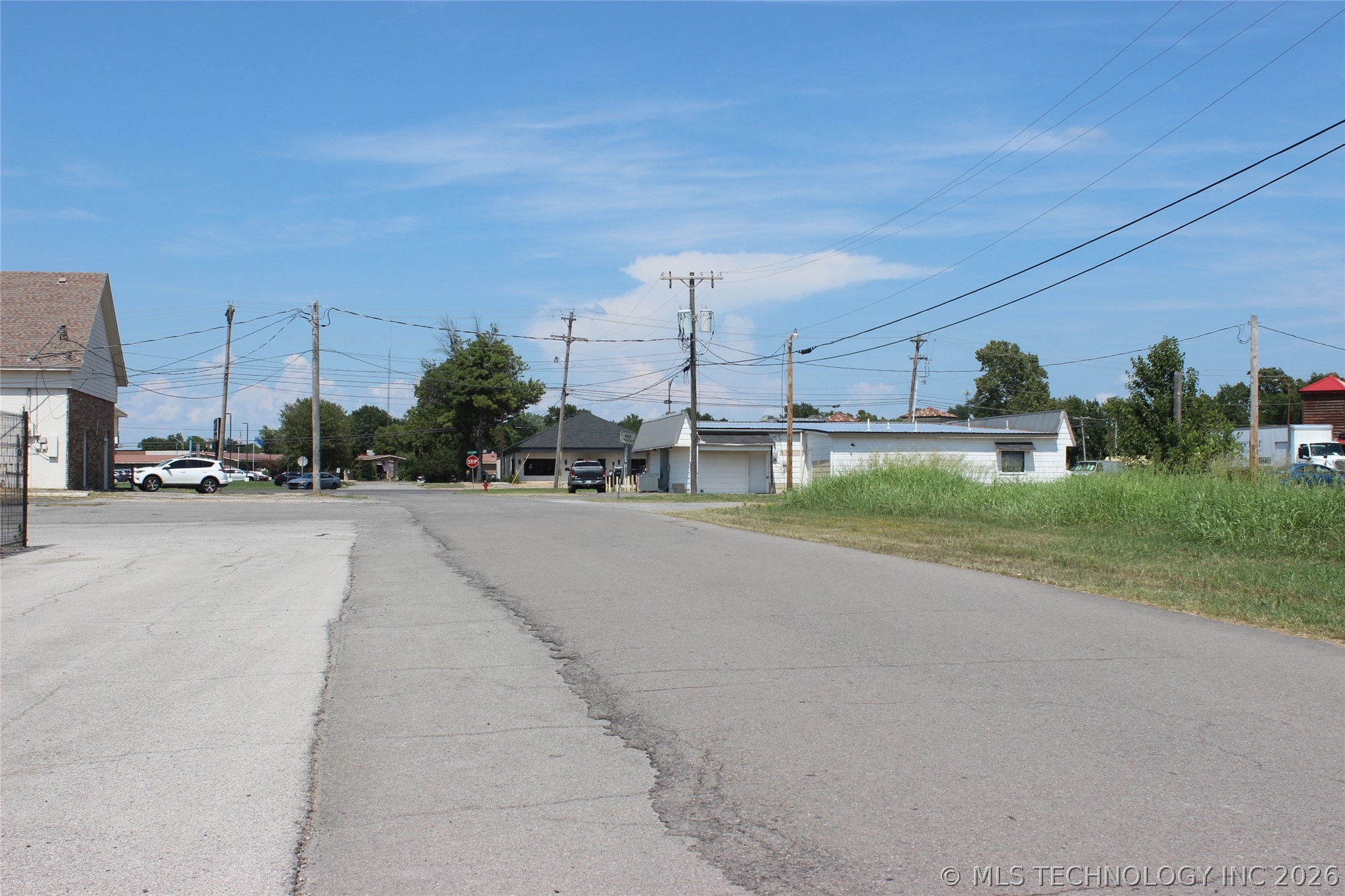 S Grant Avenue Wagoner OK 74467
