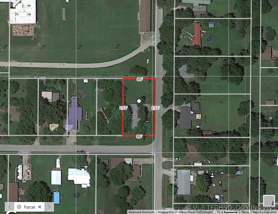 340 S Spruce Street Kellyville OK 74039