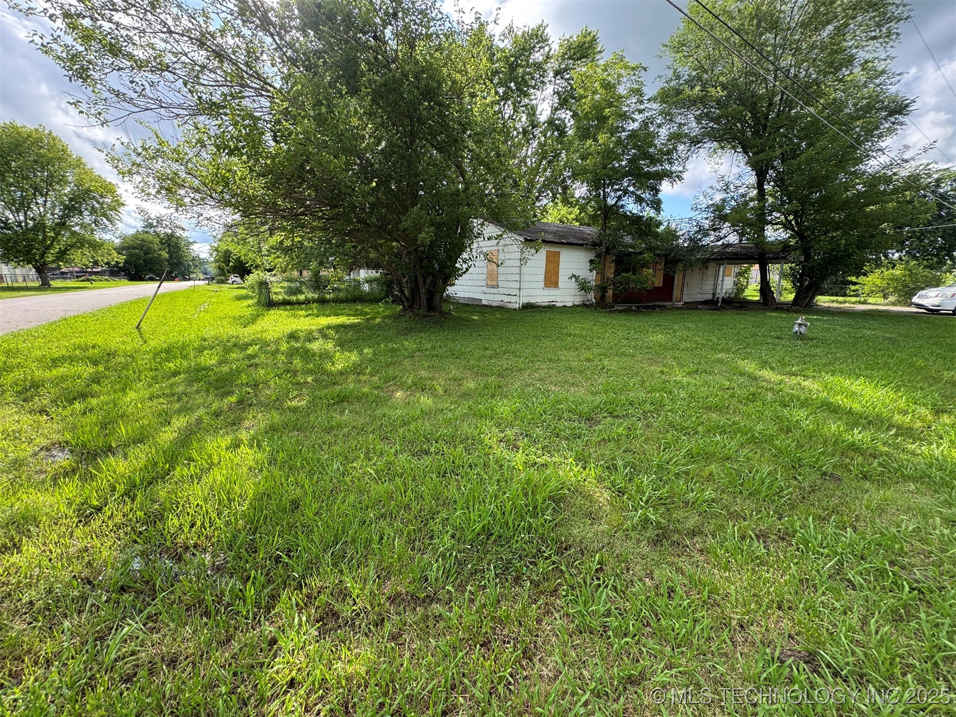 340 S Spruce Street Kellyville OK 74039