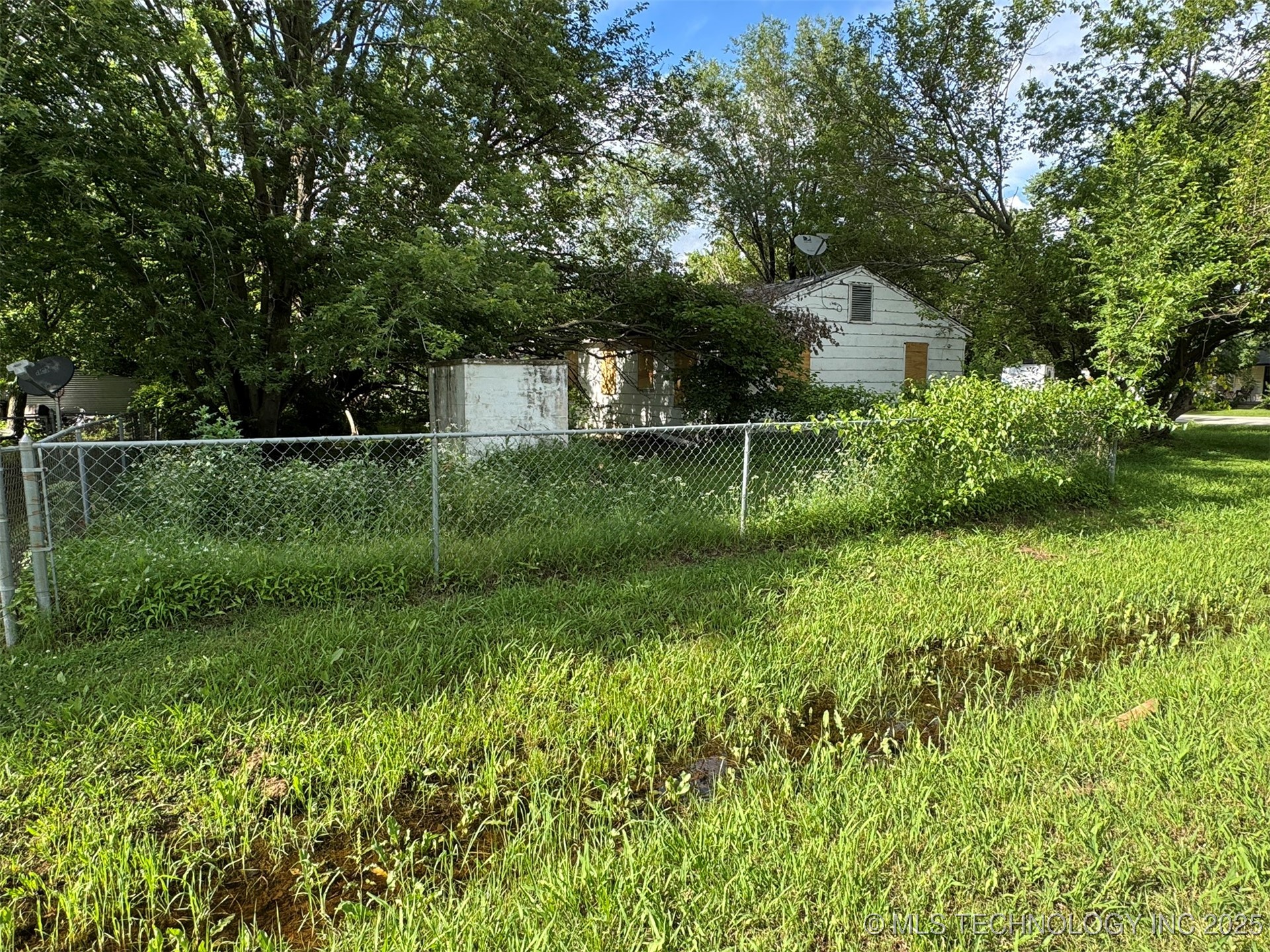 340 S Spruce Street Kellyville OK 74039
