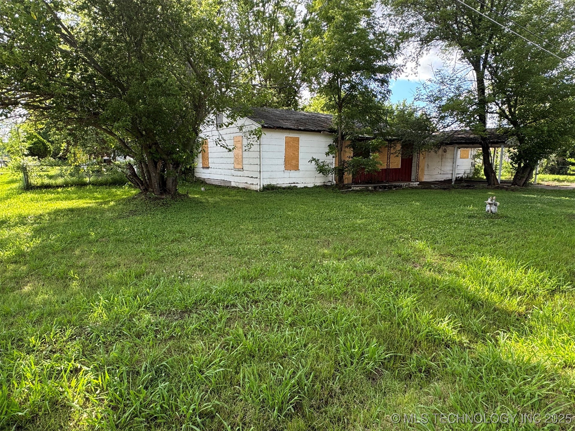 340 S Spruce Street Kellyville OK 74039