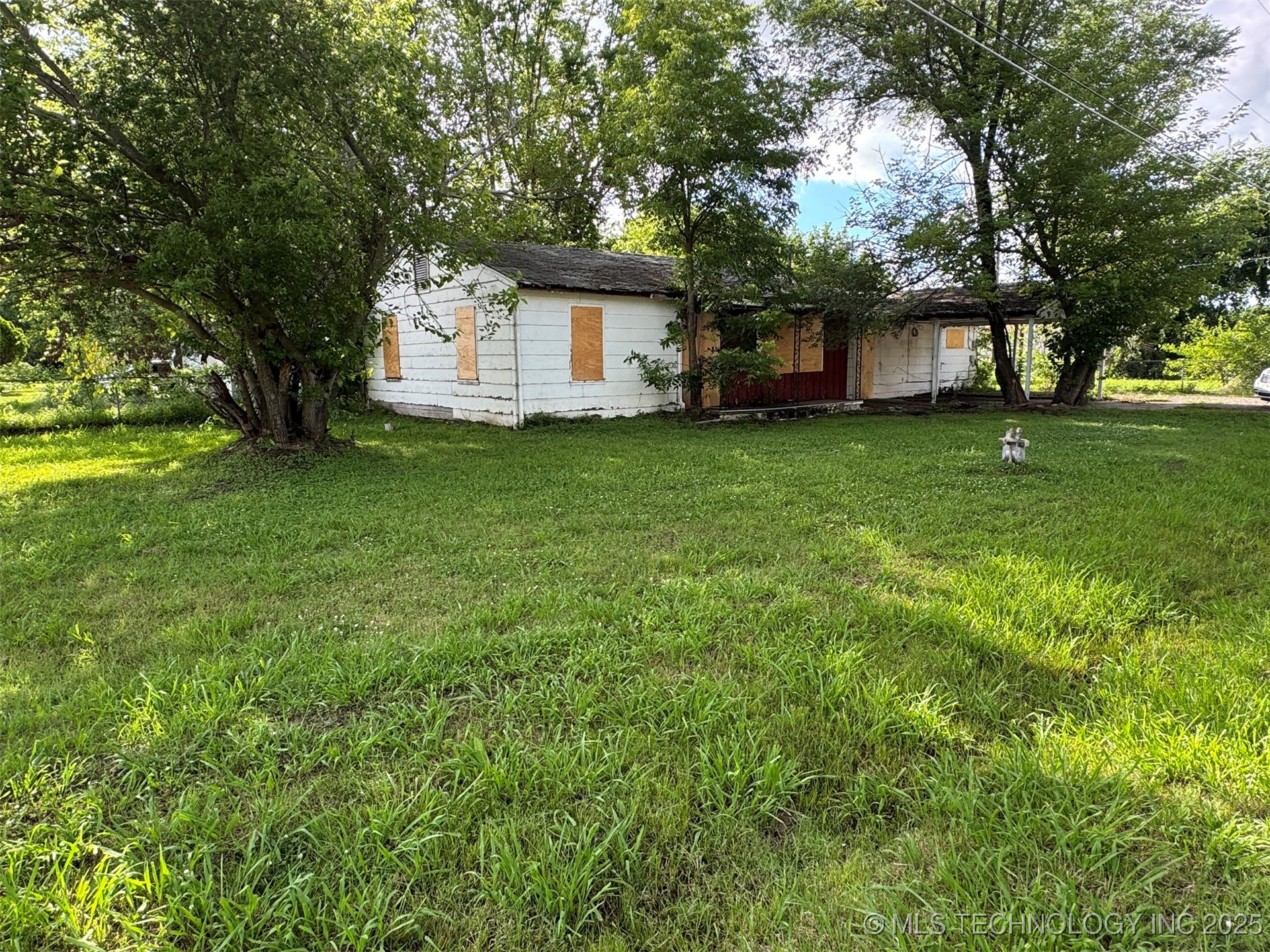 340 S Spruce Street Kellyville OK 74039
