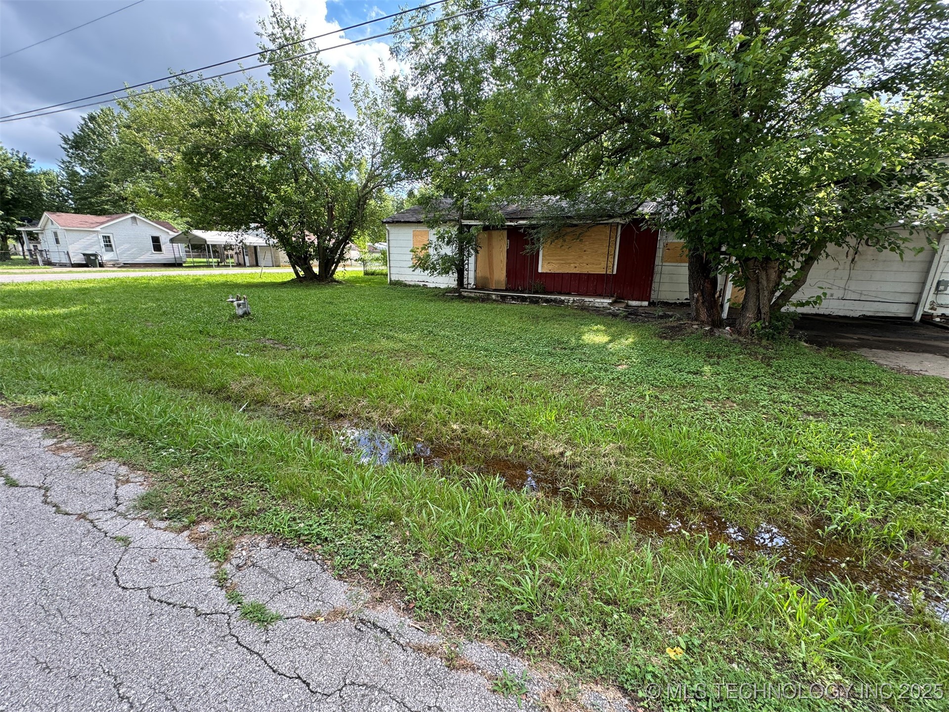 340 S Spruce Street Kellyville OK 74039