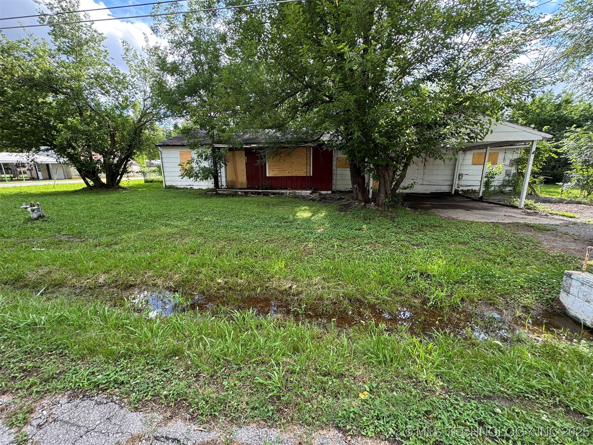 340 S Spruce Street Kellyville OK 74039