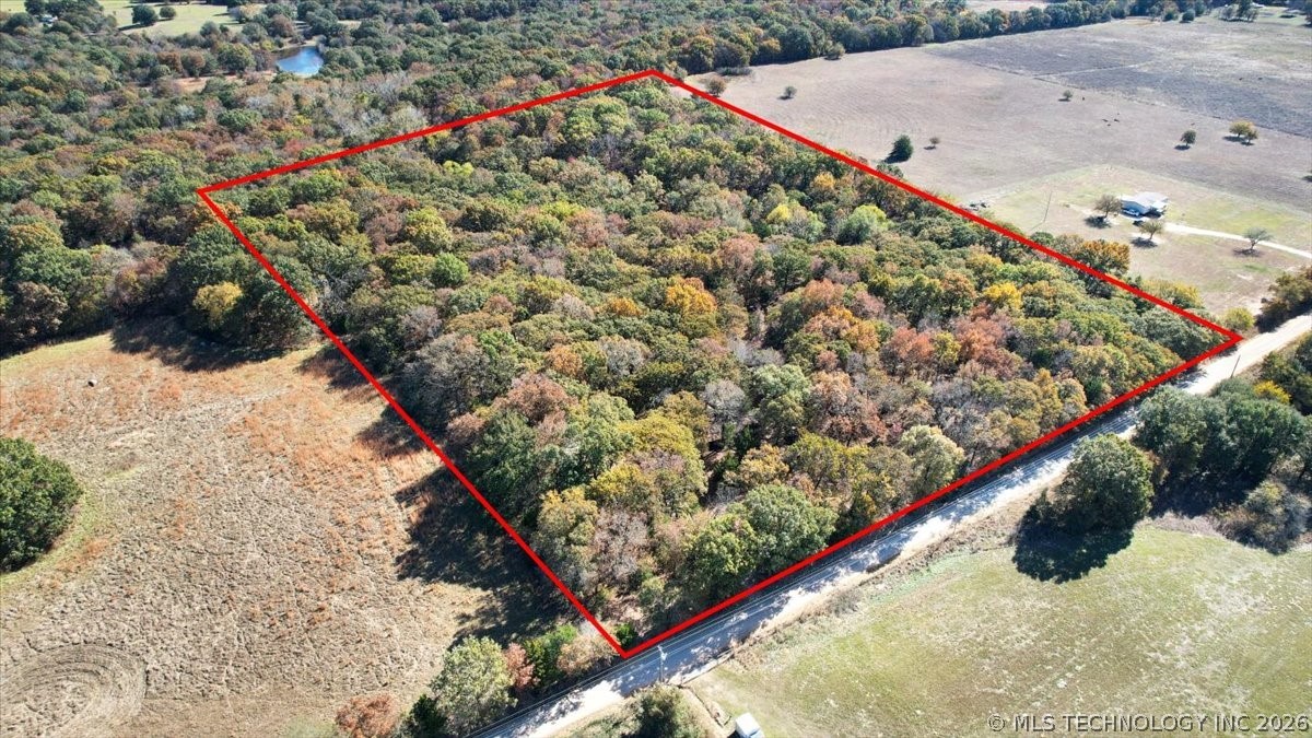10392 S Buckholt Road Caney OK 74533