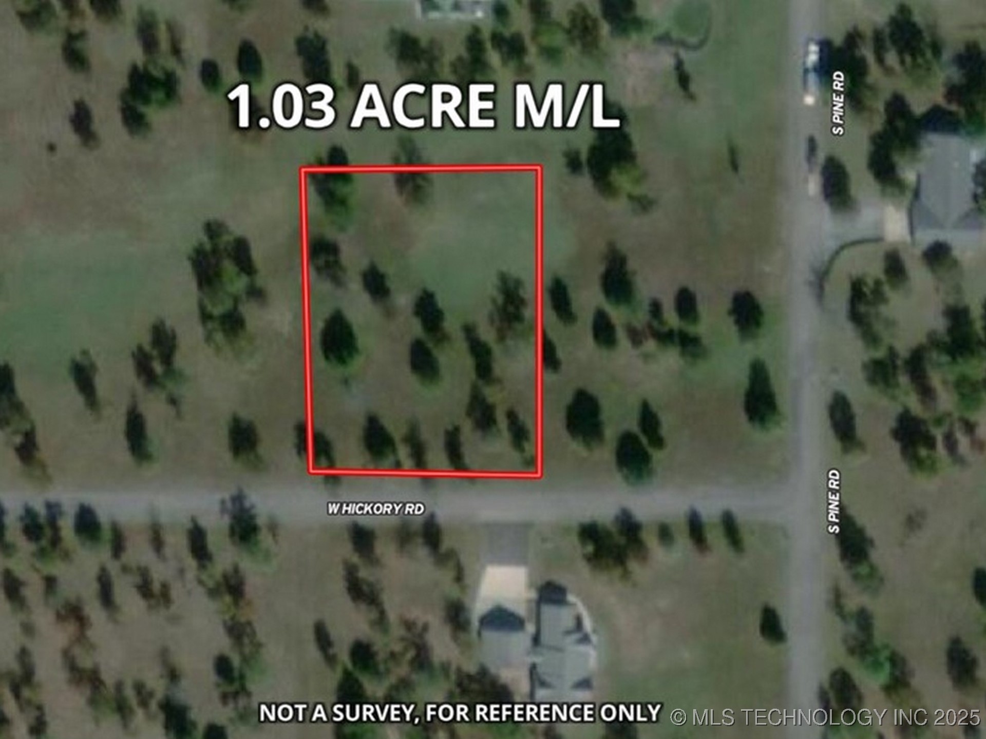 15894 W Hickory Road Park Hill OK 74451