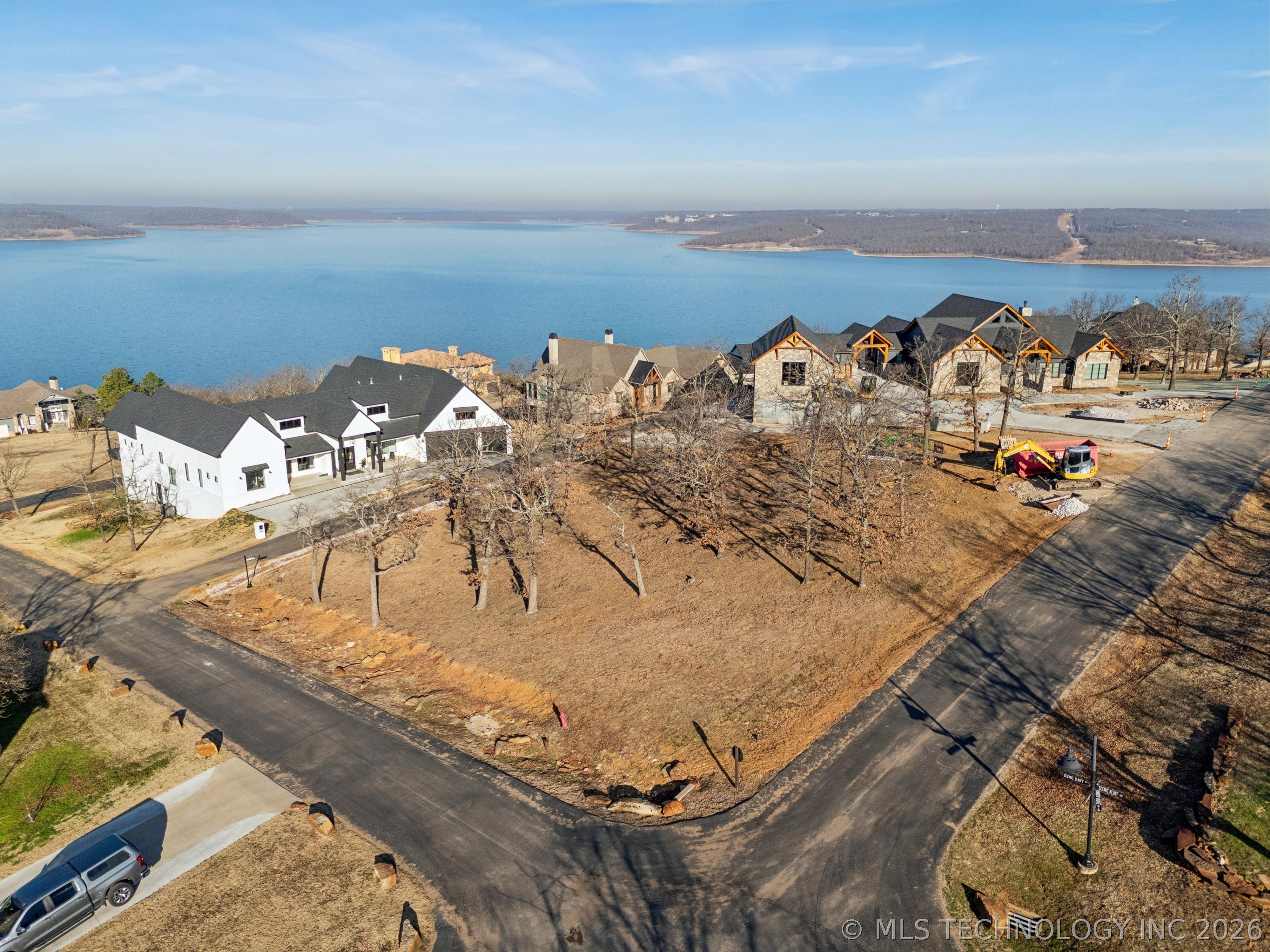 Lake View Road Sperry OK 74073