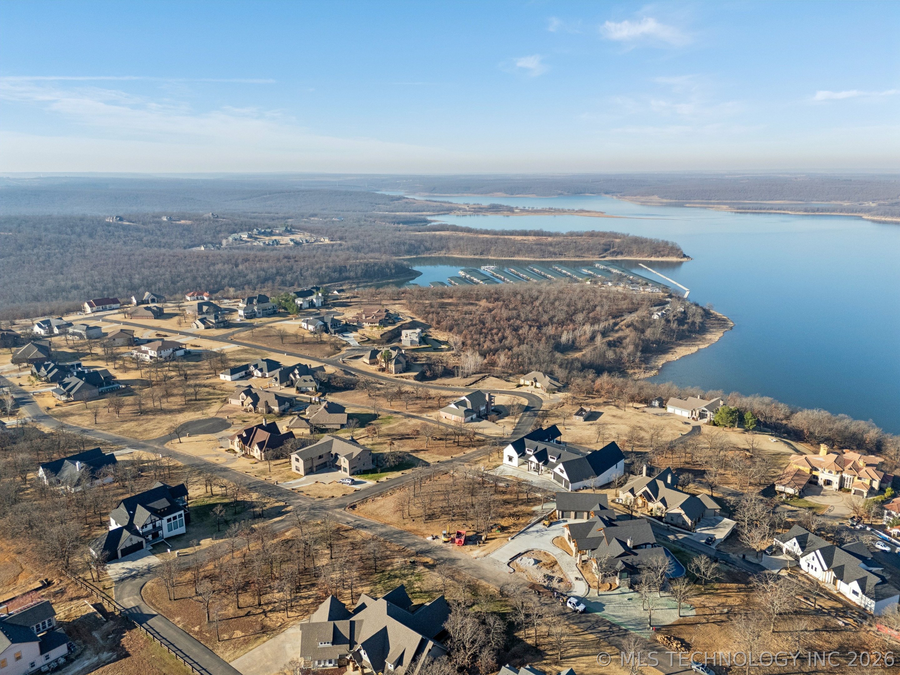 Lake View Road Sperry OK 74073