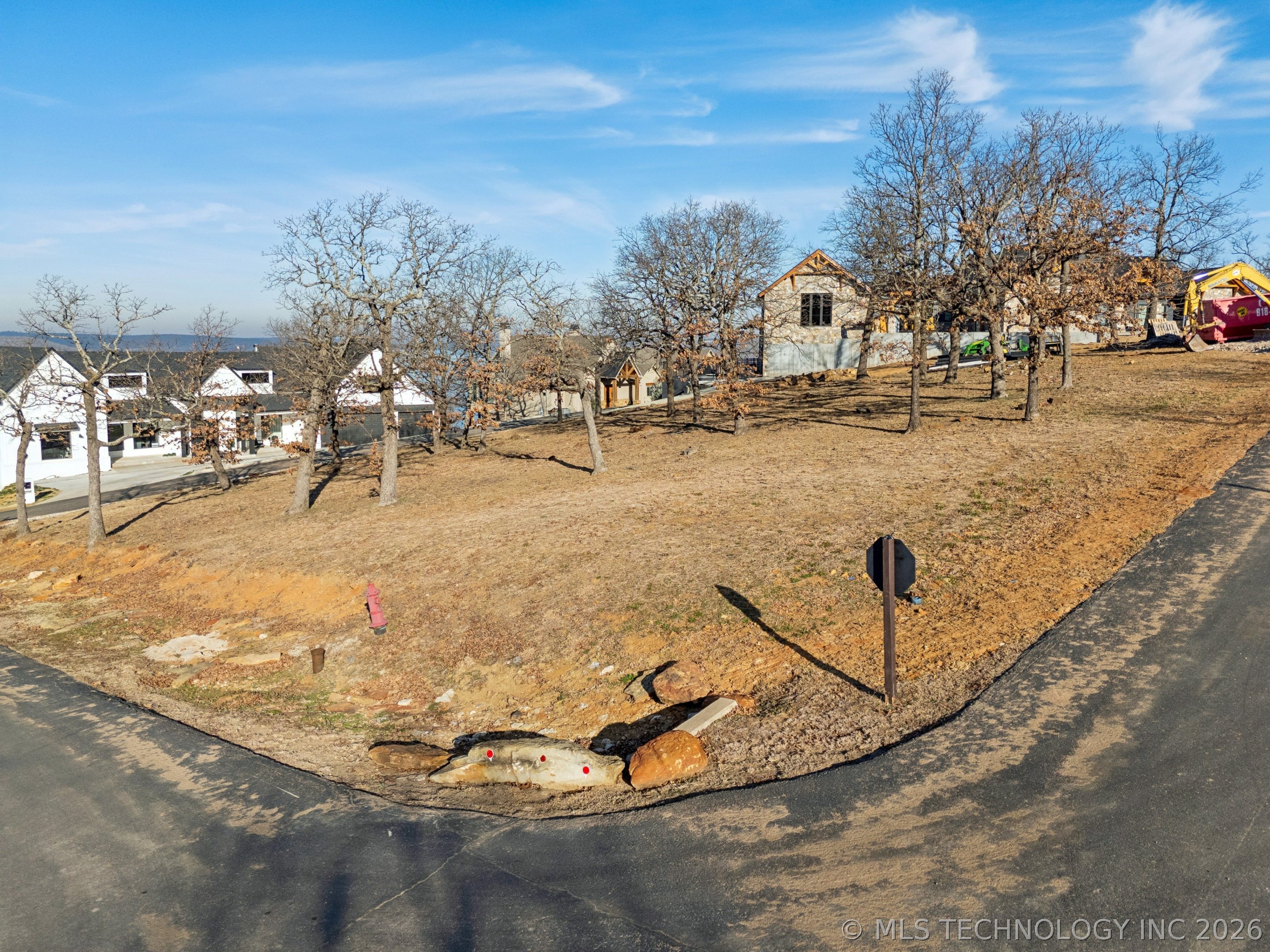 Lake View Road Sperry OK 74073