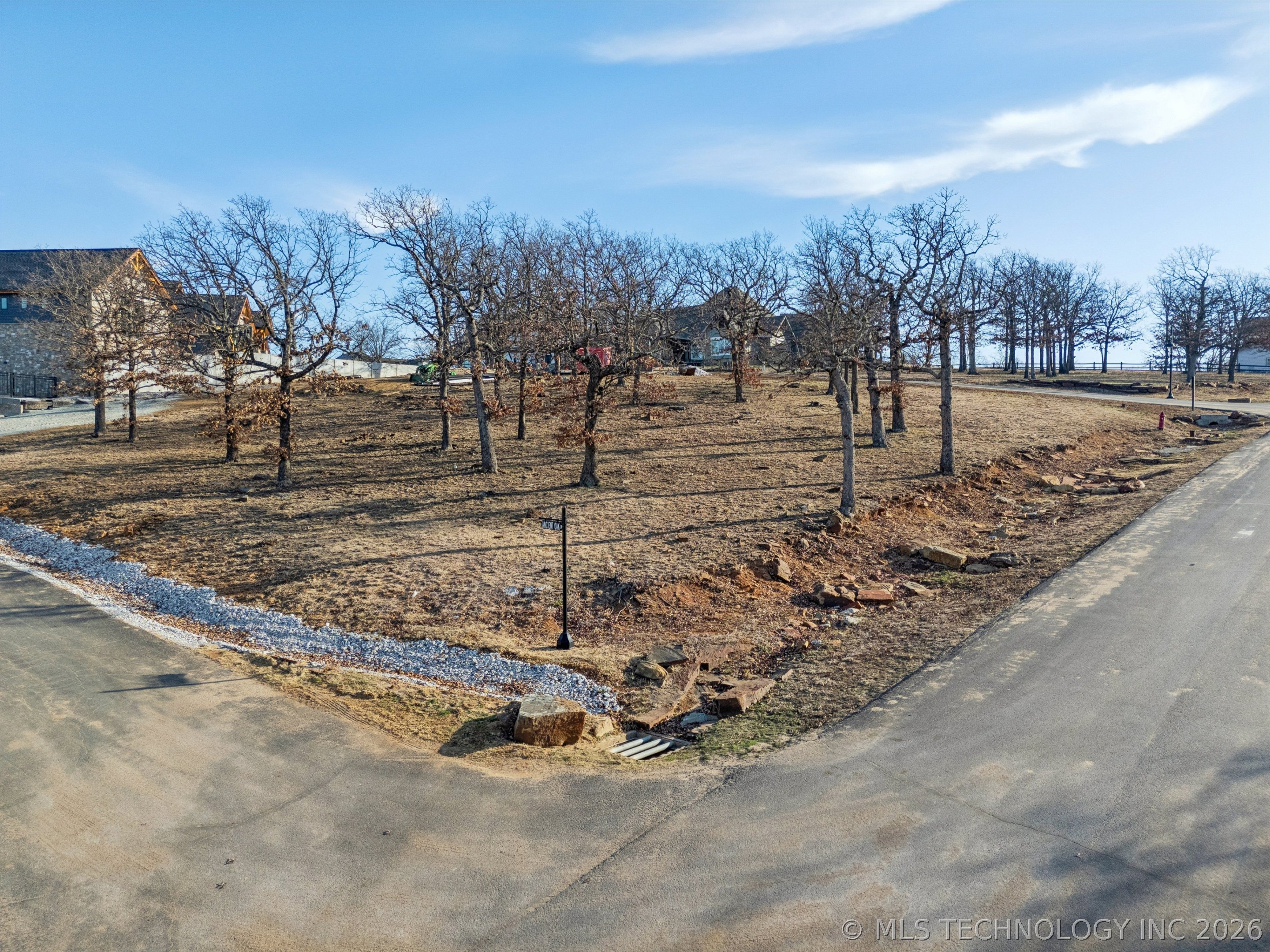 Lake View Road Sperry OK 74073