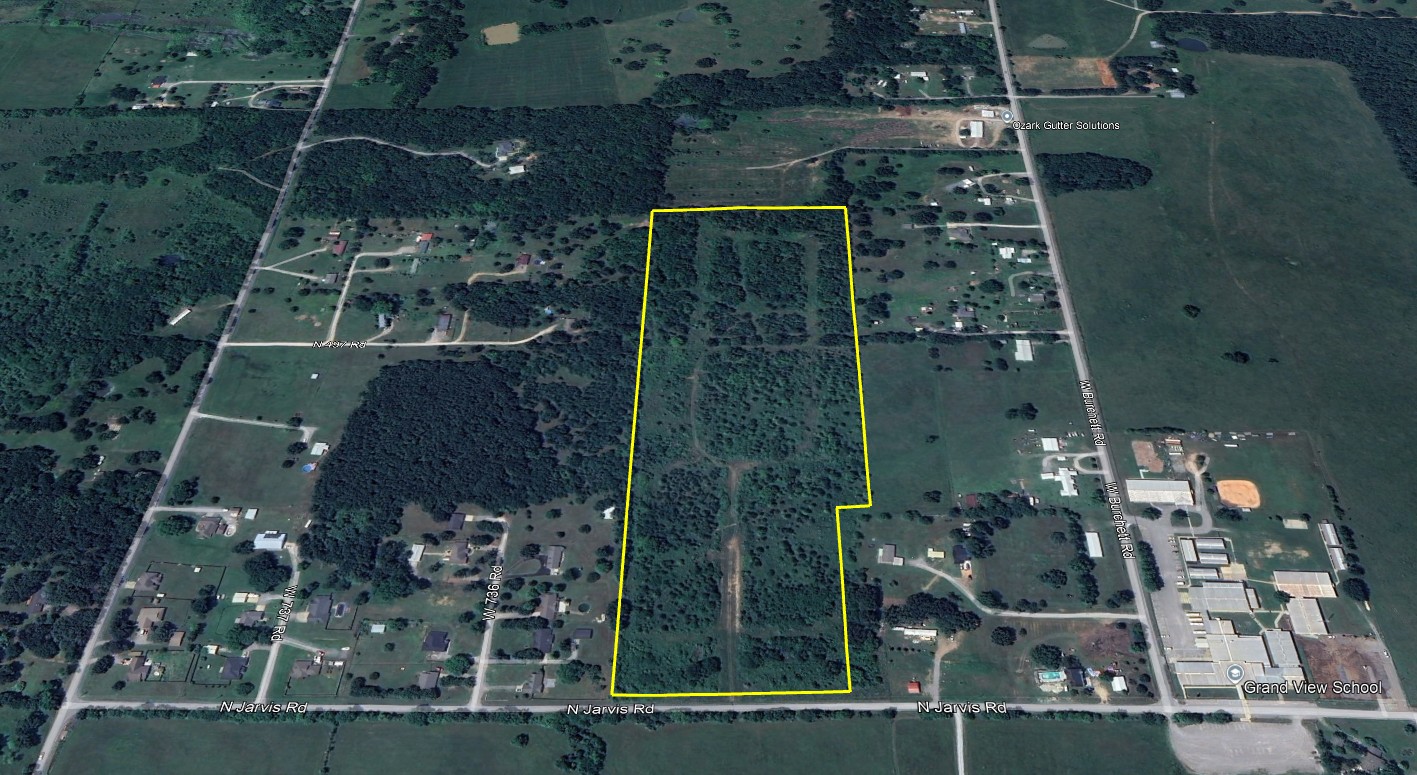 15300 N Jarvis Road Tahlequah OK 74464
