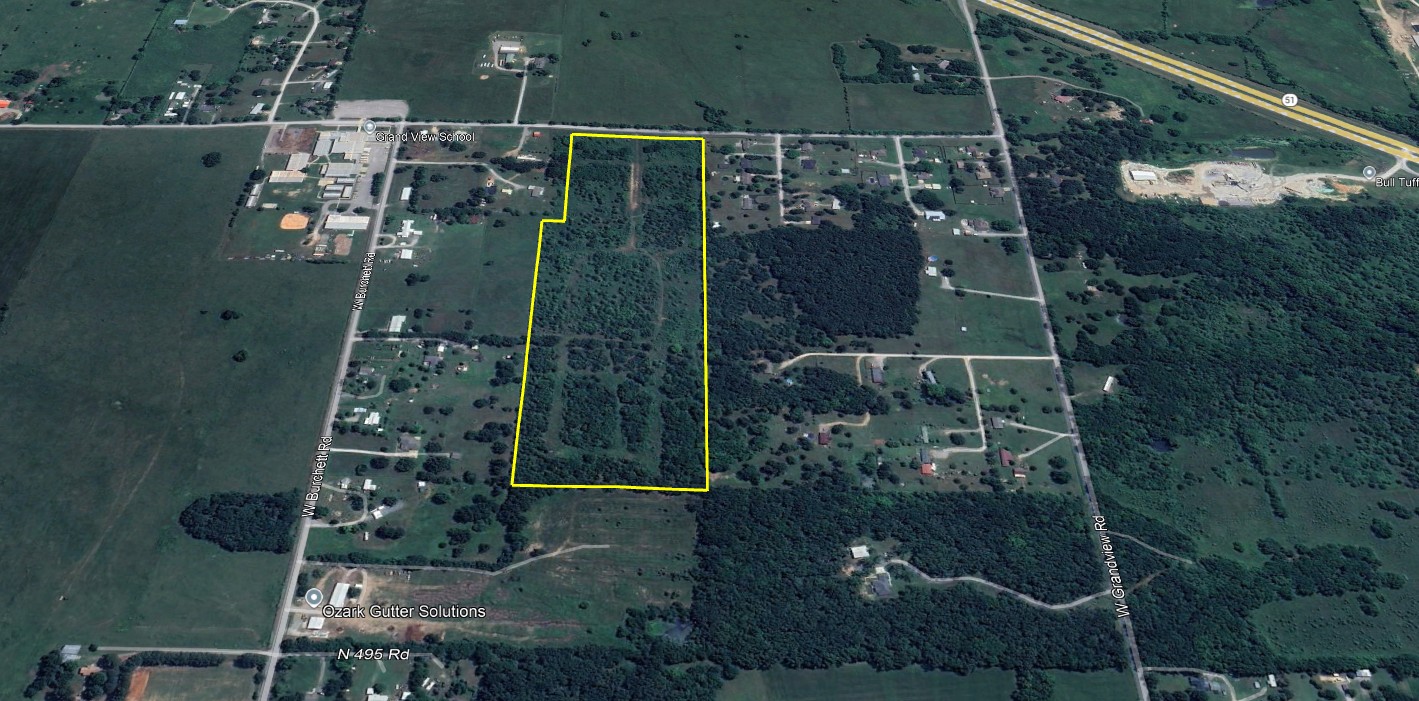 15300 N Jarvis Road Tahlequah OK 74464