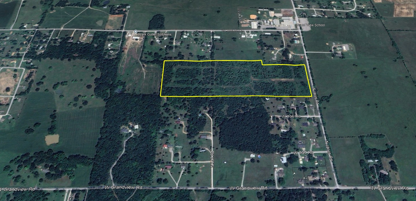 15300 N Jarvis Road Tahlequah OK 74464