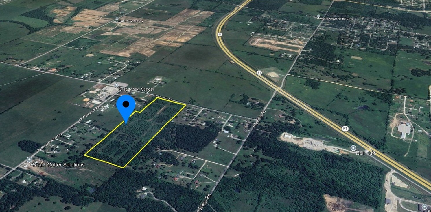 15300 N Jarvis Road Tahlequah OK 74464