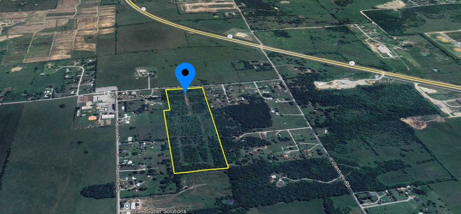 15300 N Jarvis Road Tahlequah OK 74464