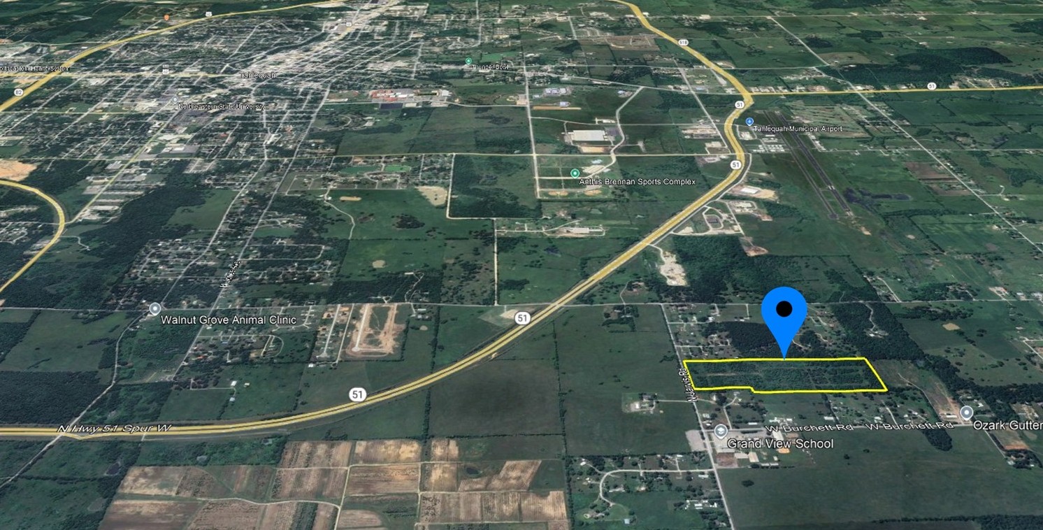 15300 N Jarvis Road Tahlequah OK 74464