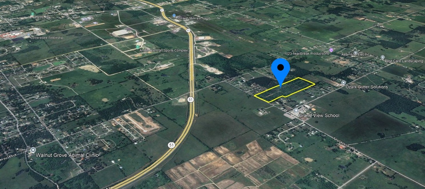 15300 N Jarvis Road Tahlequah OK 74464