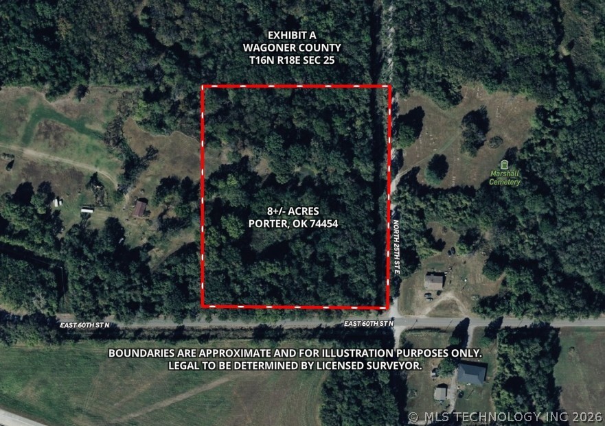 8 E 60th Street N Porter OK 74454