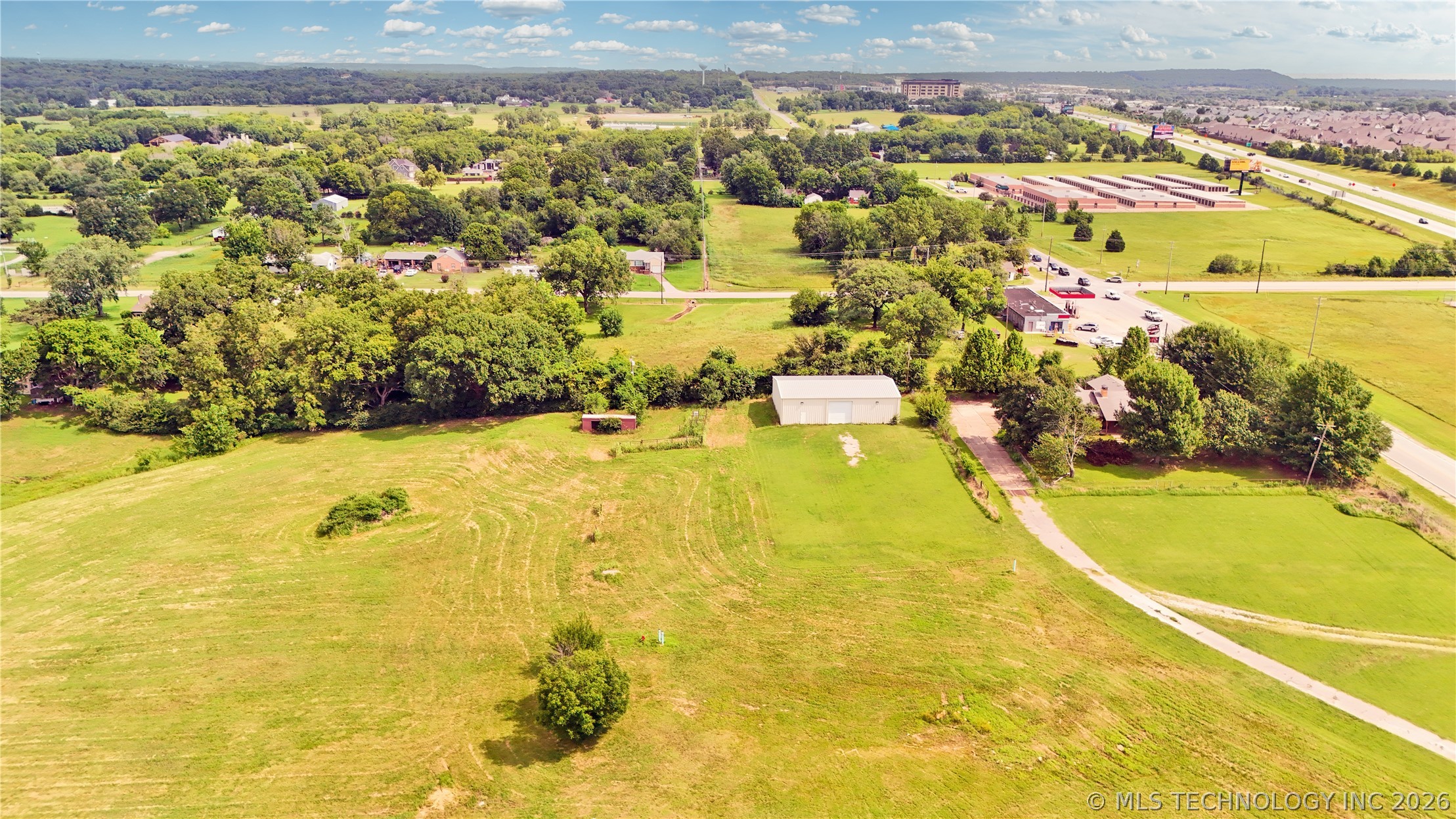 S Union Avenue S Jenks OK 74037