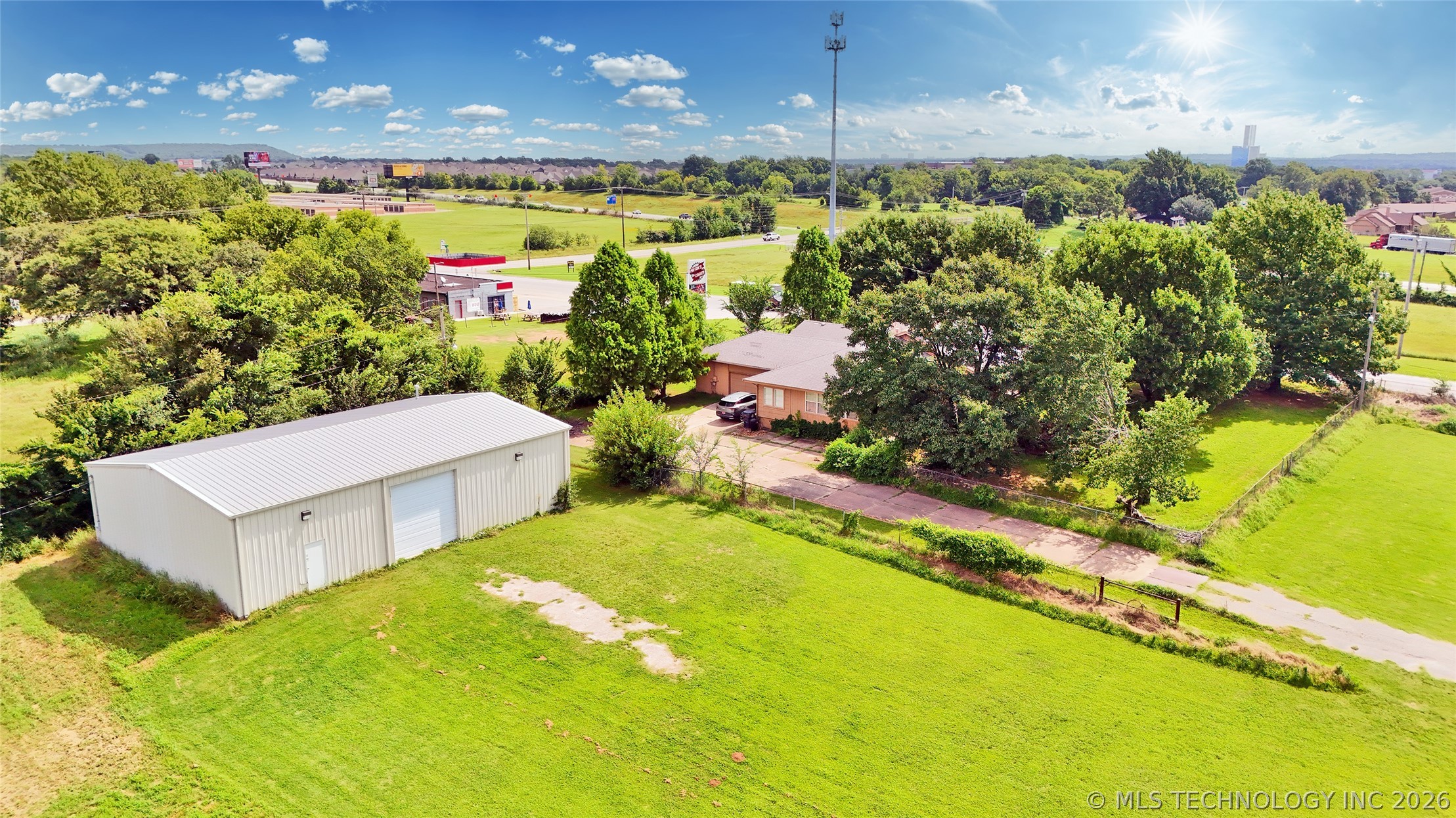 S Union Avenue S Jenks OK 74037