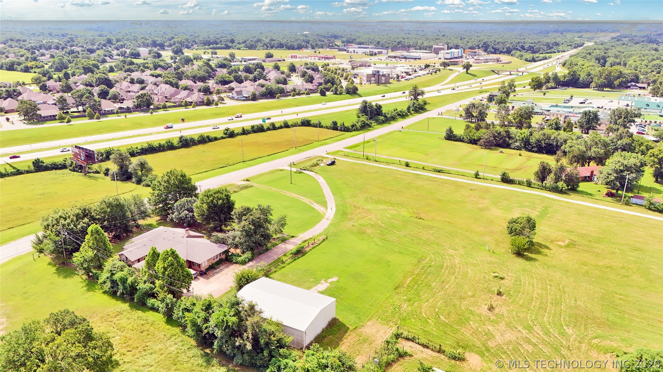 S Union Avenue S Jenks OK 74037
