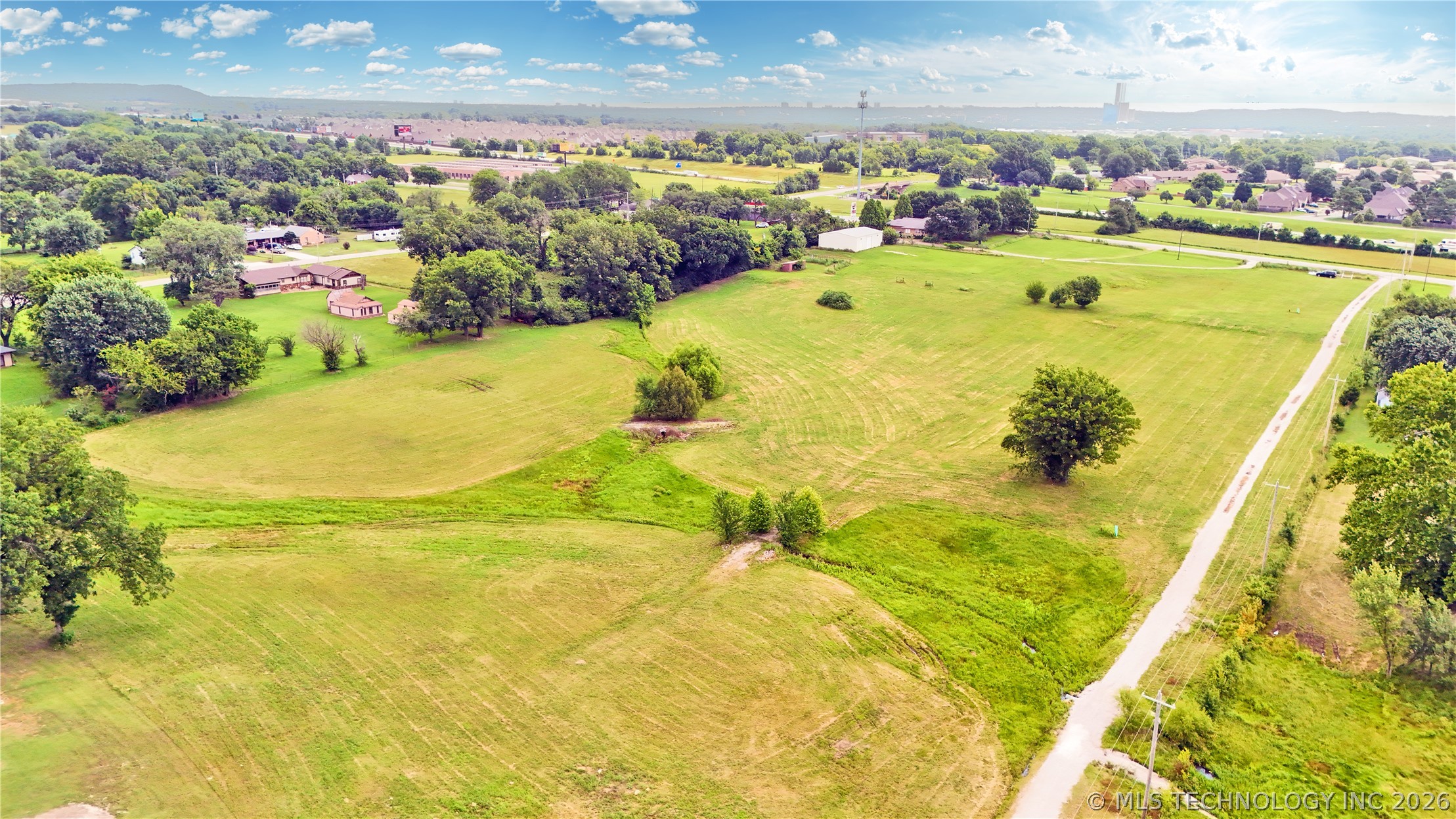 S Union Avenue S Jenks OK 74037