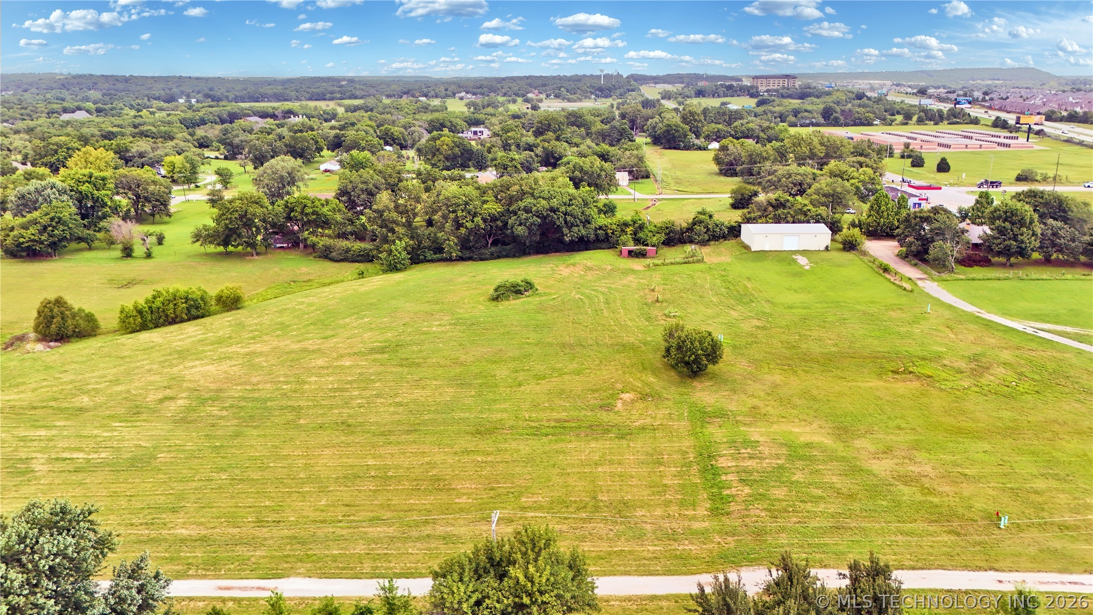 S Union Avenue S Jenks OK 74037